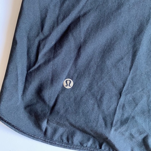 Lululemon Women’s Running Tank- Black - Picture 3 of 4
